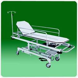 Manufacturers Exporters and Wholesale Suppliers of Recovery Trolley Ghaziabad Uttar Pradesh
